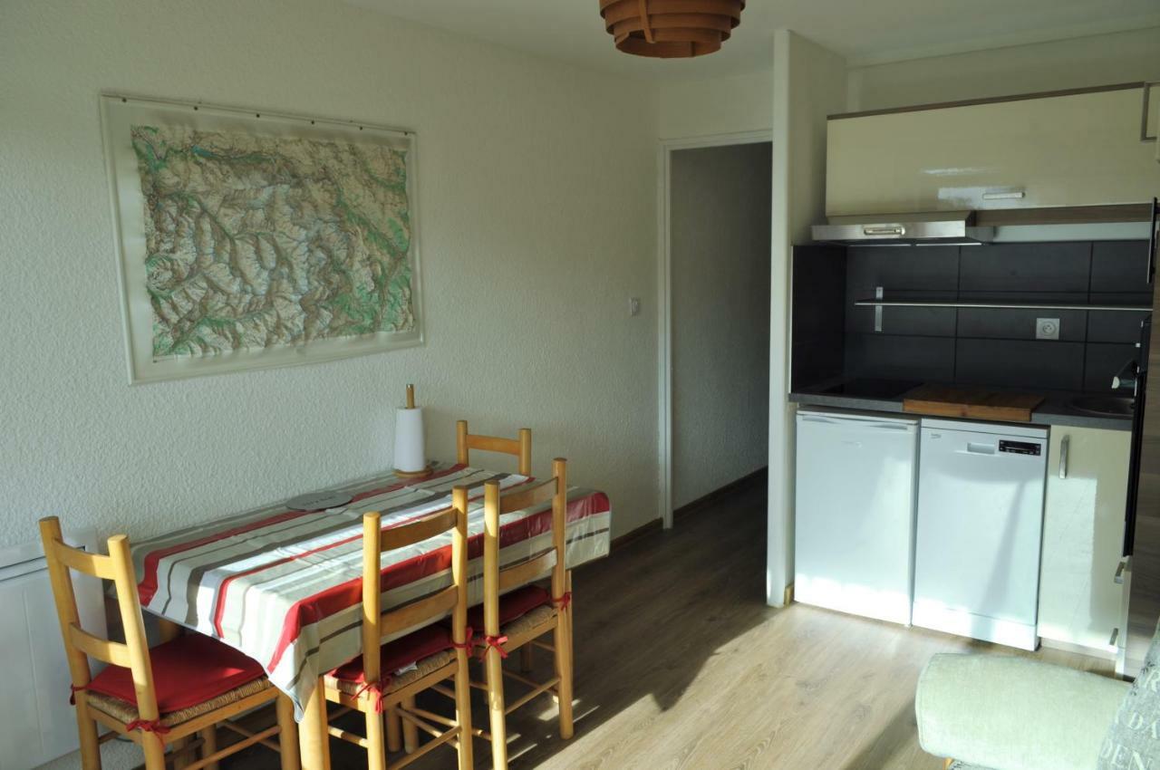 Ferienwohnung Appart. 2/4P Pied Pistes Le Bez  Exterior foto